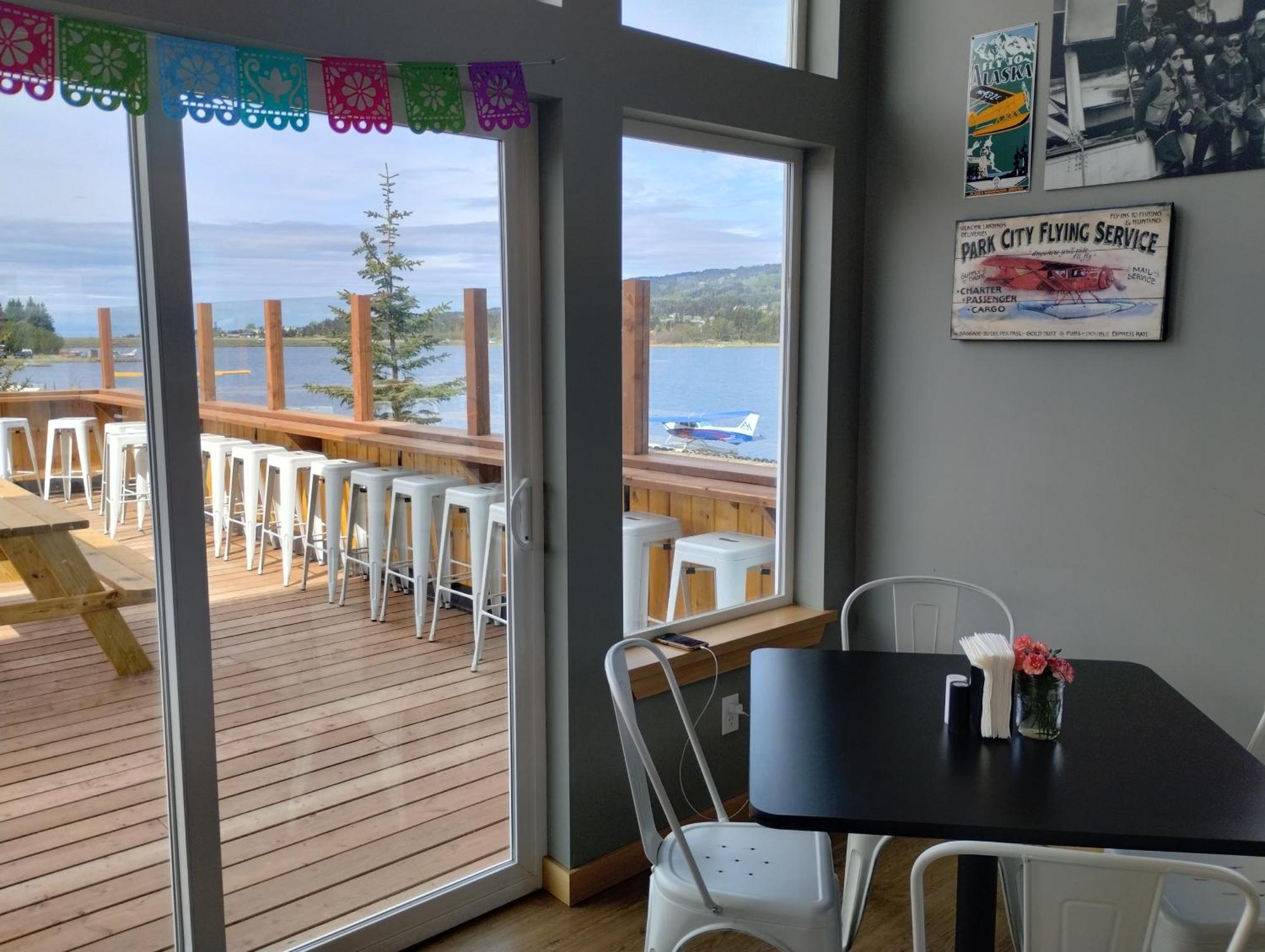 Leisure Suite - Homer Seaplane Base 外观 照片
