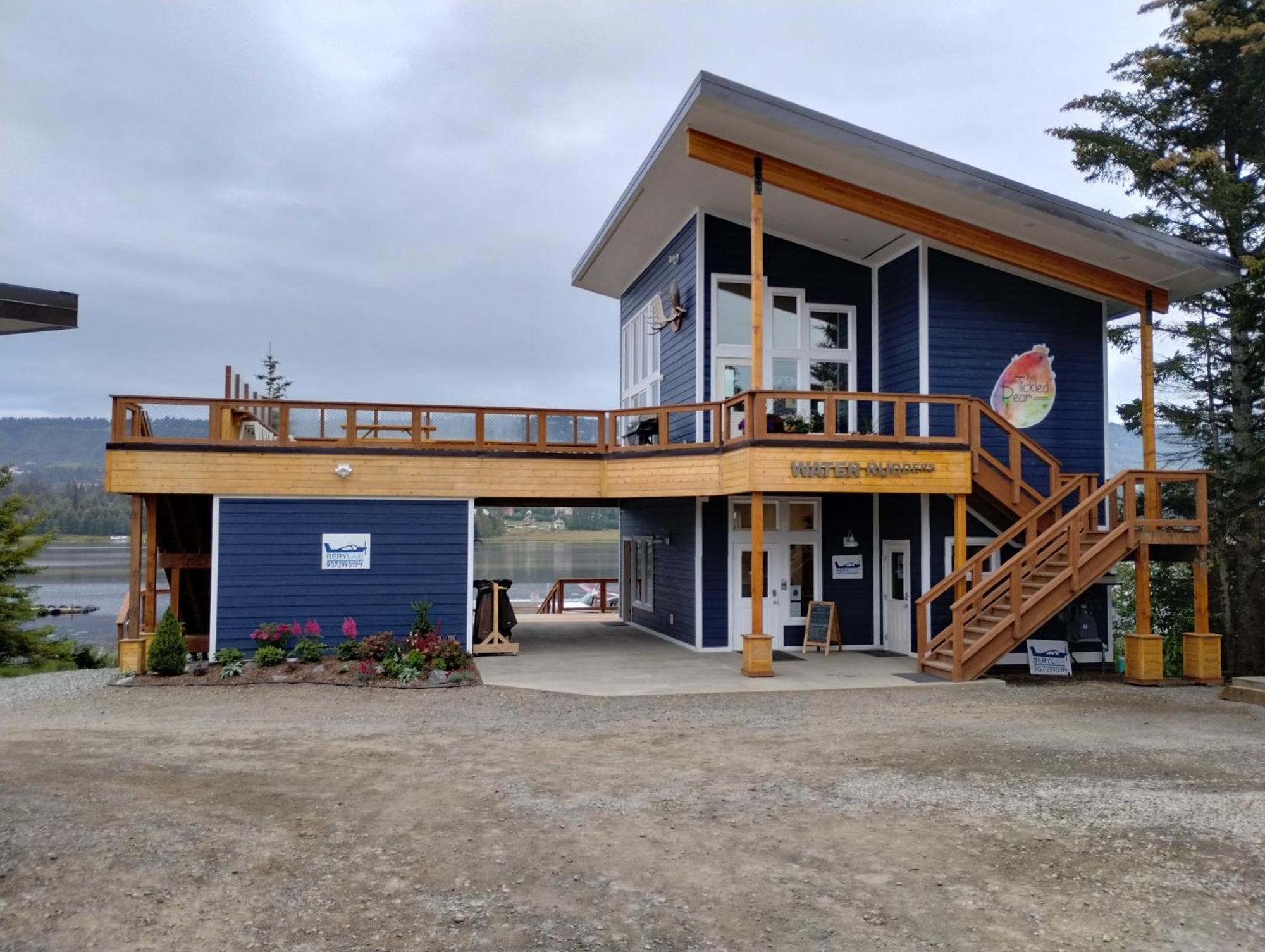 Leisure Suite - Homer Seaplane Base 外观 照片