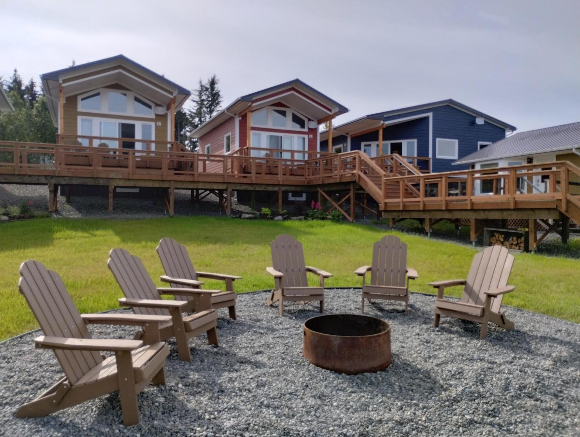 Leisure Suite - Homer Seaplane Base 外观 照片