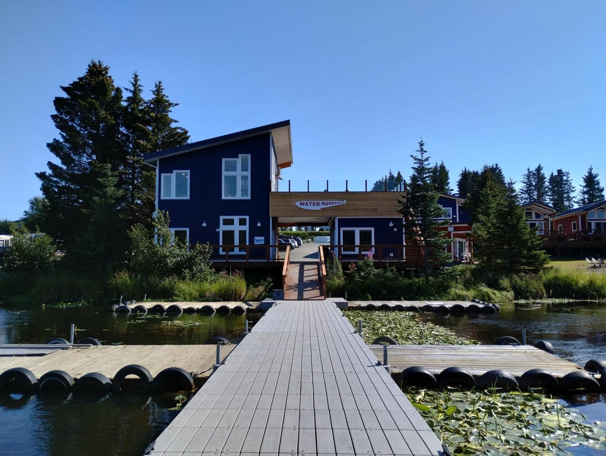 Leisure Suite - Homer Seaplane Base 外观 照片