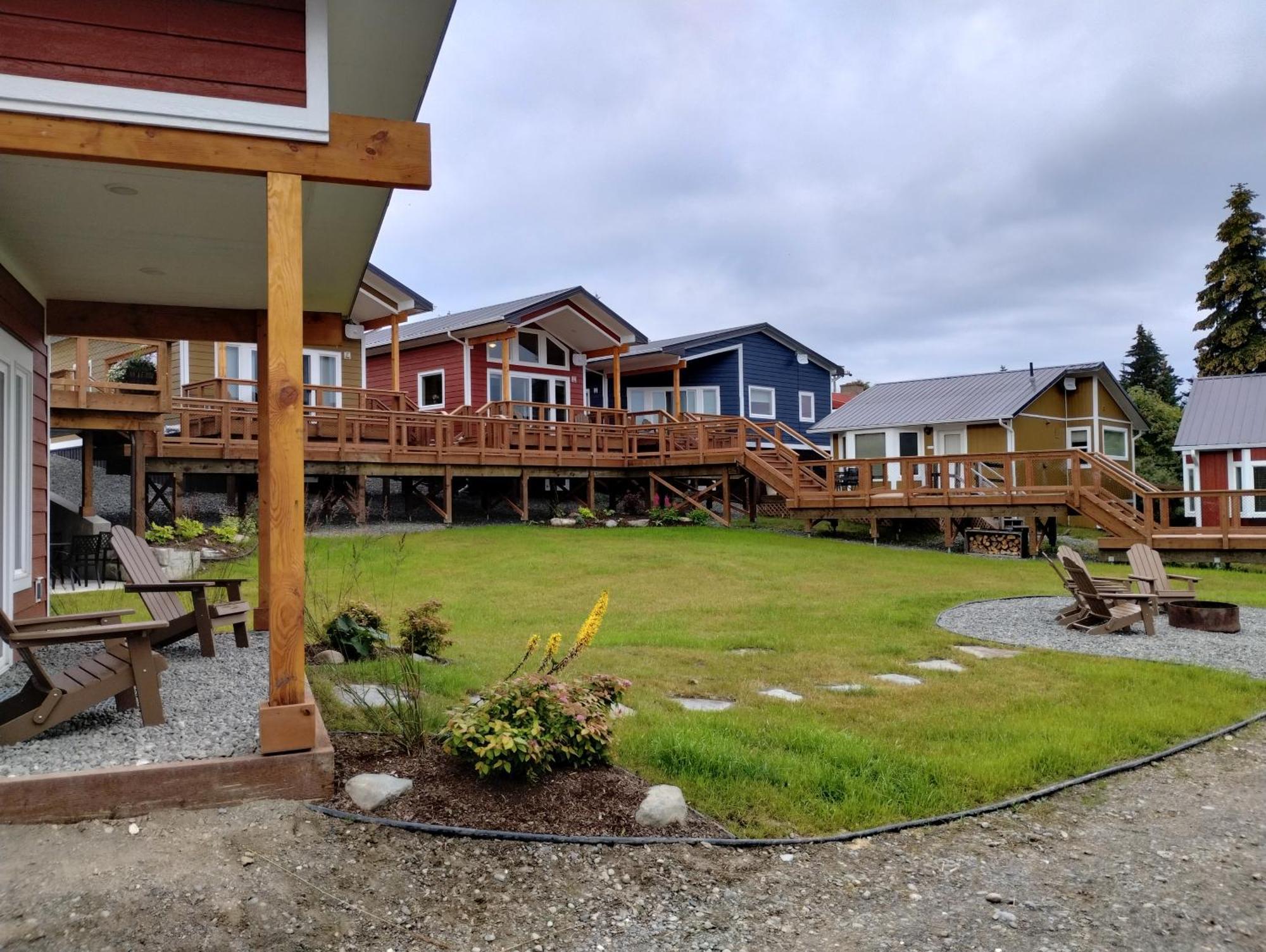 Leisure Suite - Homer Seaplane Base 外观 照片