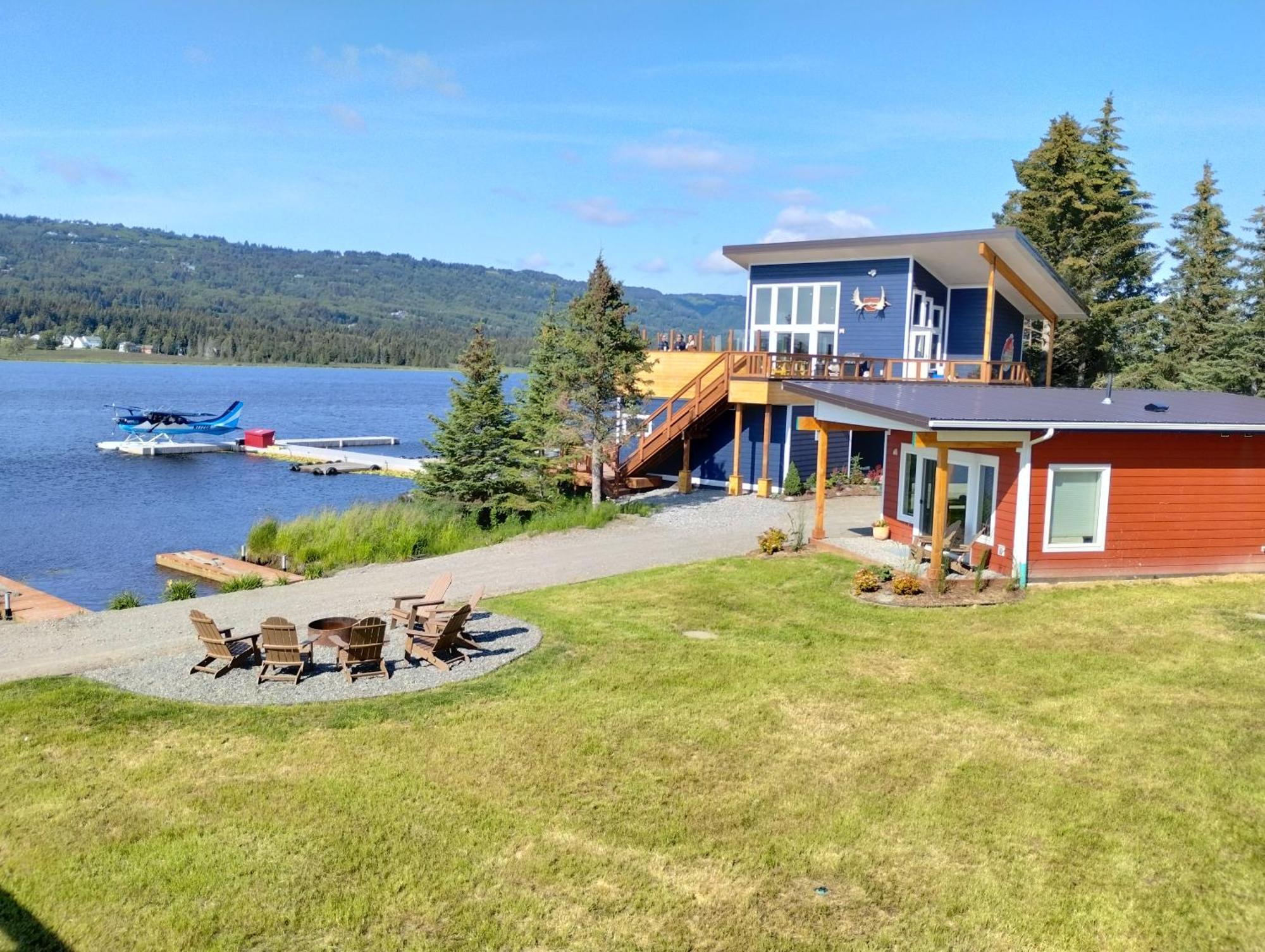 Leisure Suite - Homer Seaplane Base 外观 照片
