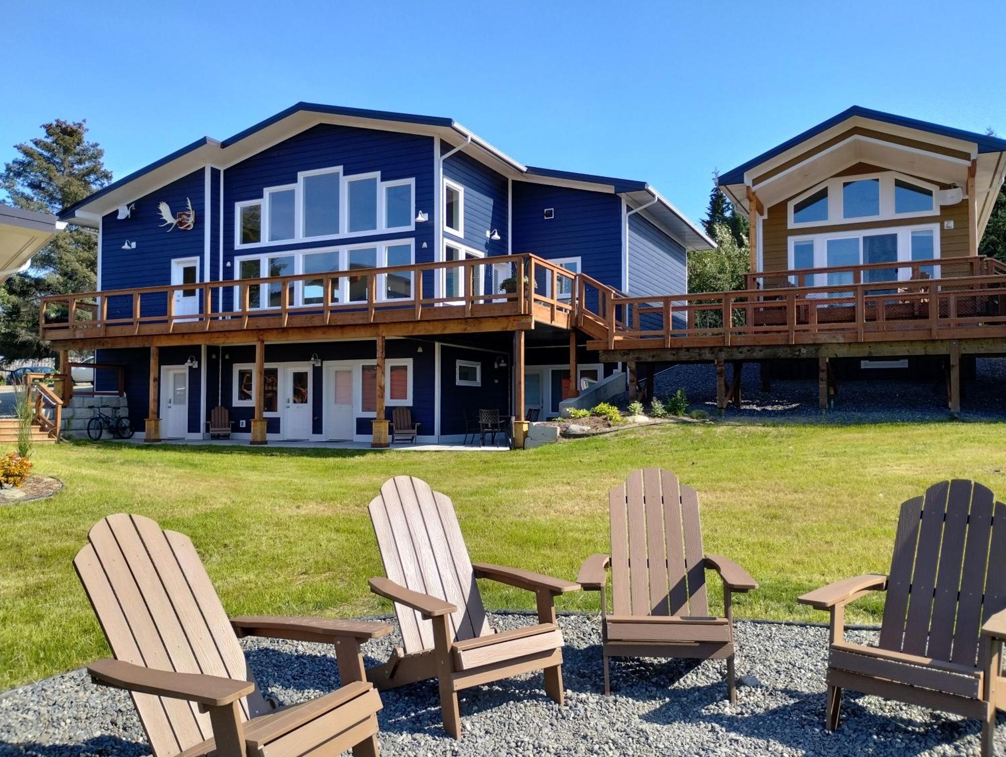 Leisure Suite - Homer Seaplane Base 外观 照片
